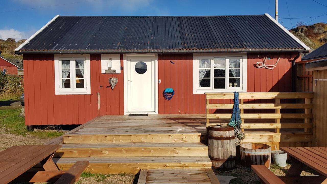 Lofotbo Villa Stamsund Eksteriør billede