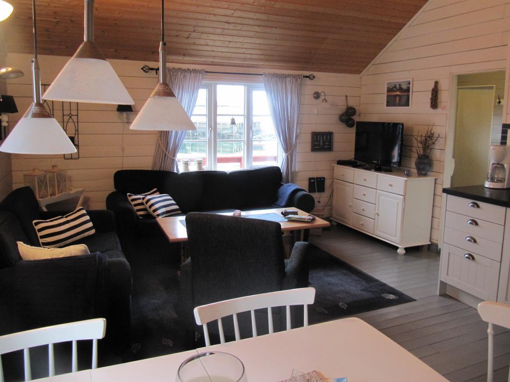 Lofotbo Villa Stamsund Eksteriør billede
